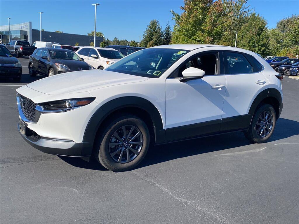 2021 Mazda Mazda Cx-30 2.5 S