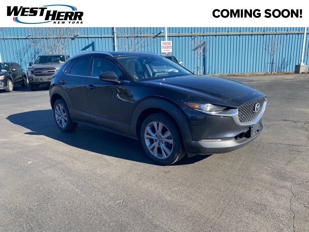 2023 Mazda Mazda CX-30 2.5 S Select Package