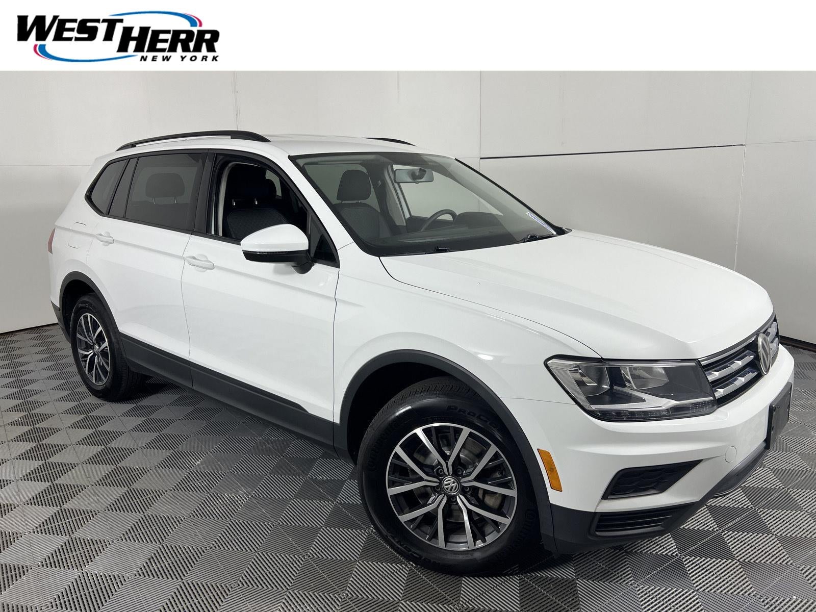 2021 Volkswagen Tiguan S