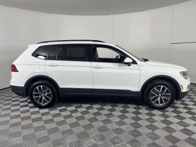 2021 Volkswagen Tiguan S