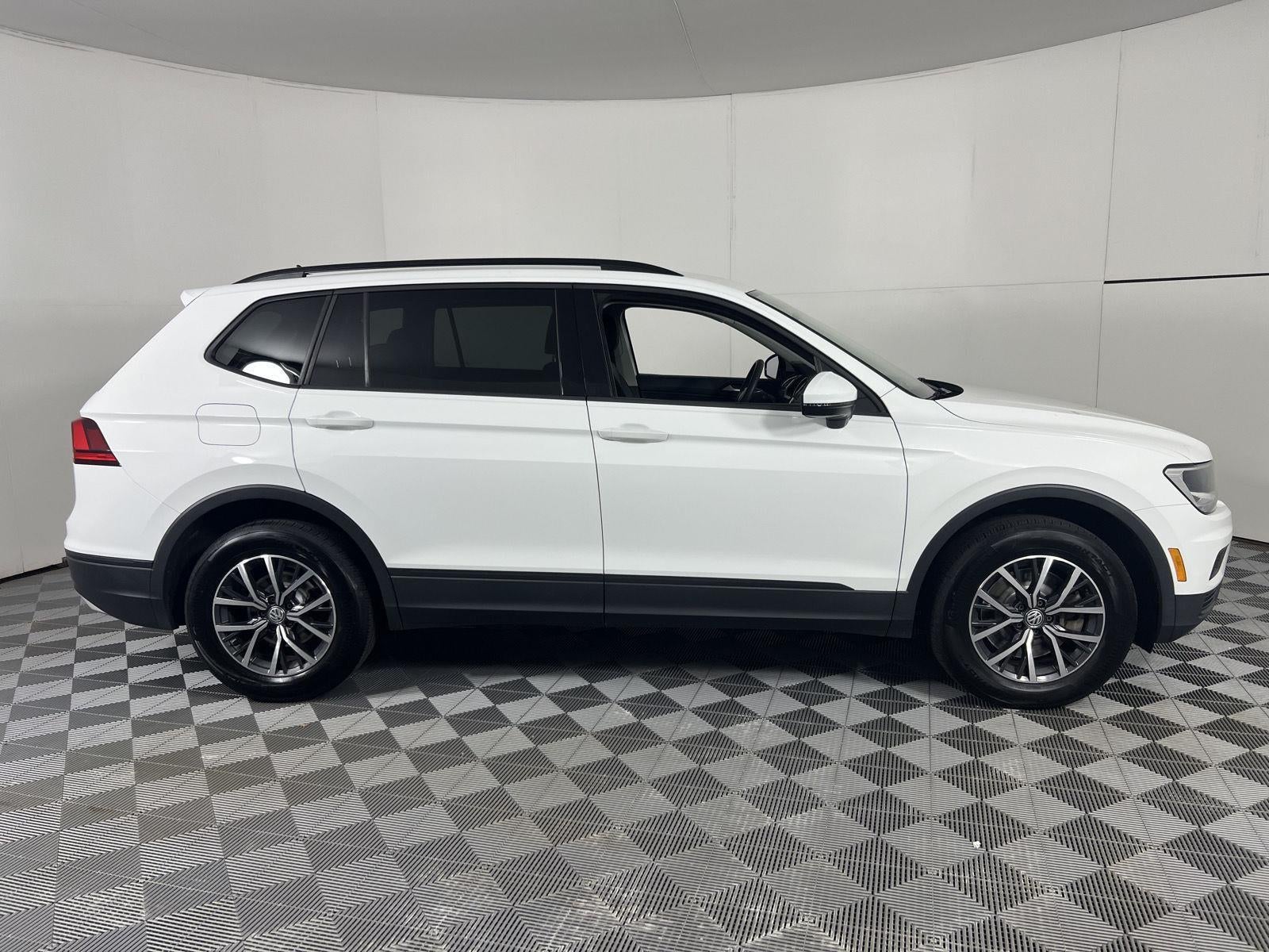 2021 Volkswagen Tiguan S