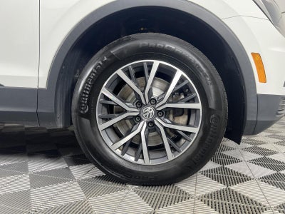 2021 Volkswagen Tiguan S