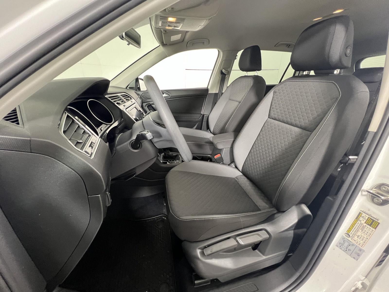 2021 Volkswagen Tiguan S
