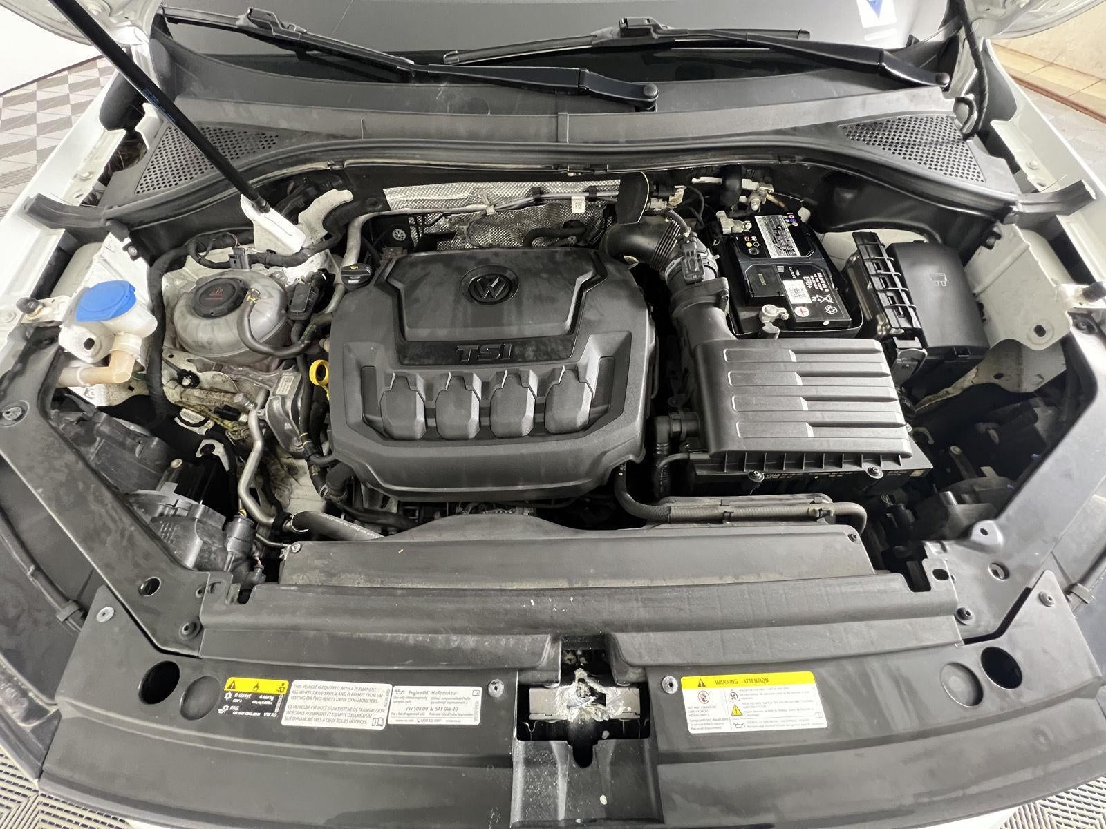2021 Volkswagen Tiguan S