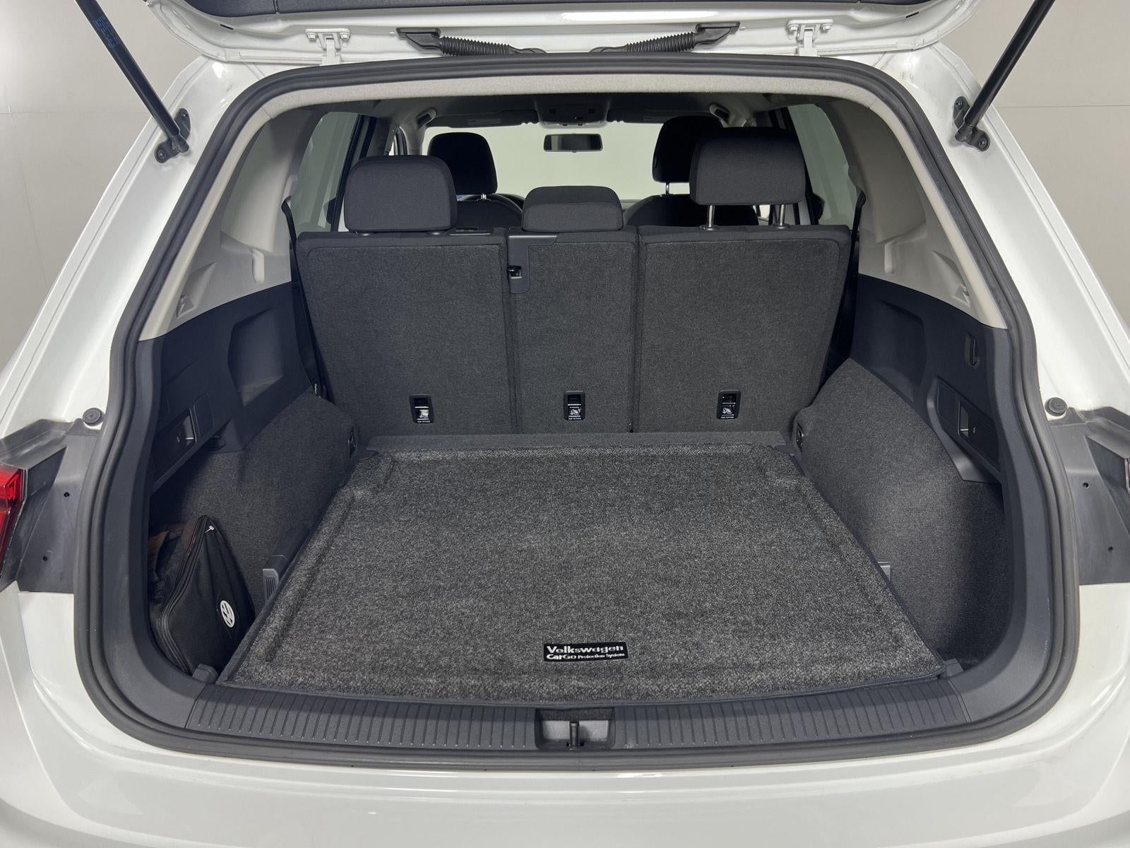 2021 Volkswagen Tiguan S