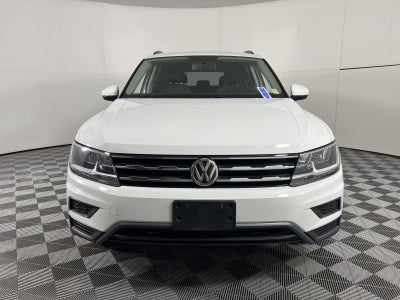 2021 Volkswagen Tiguan S