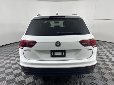2021 Volkswagen Tiguan S