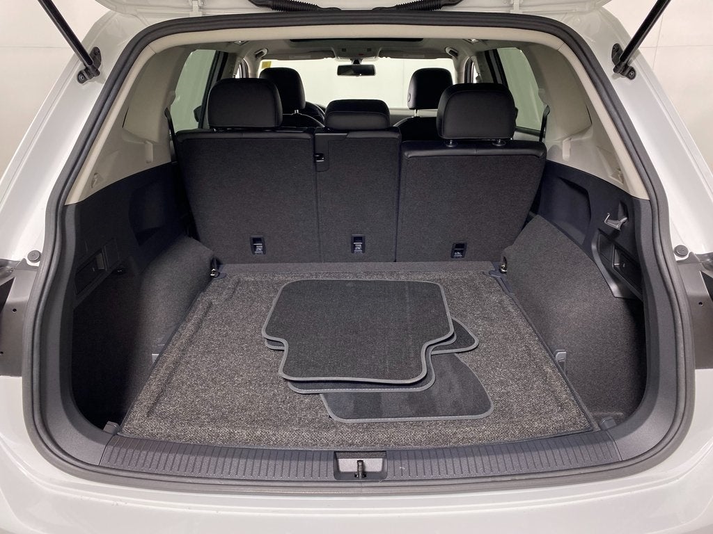 2018 Volkswagen Tiguan 4Motion