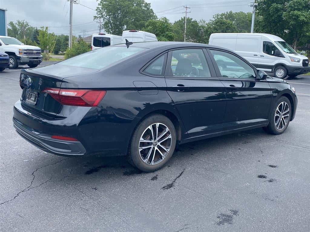 2022 Volkswagen Jetta Sport