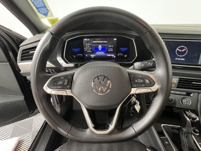 2022 Volkswagen Jetta Sport