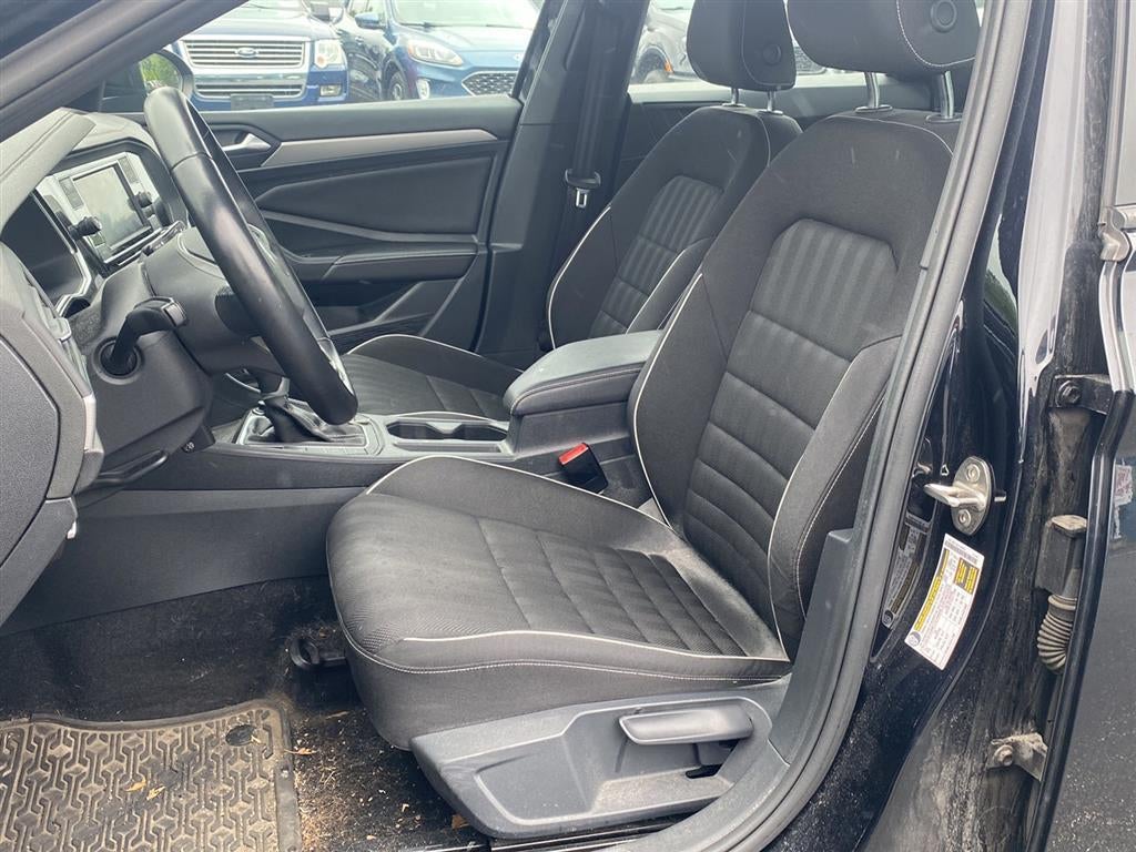 2022 Volkswagen Jetta Sport
