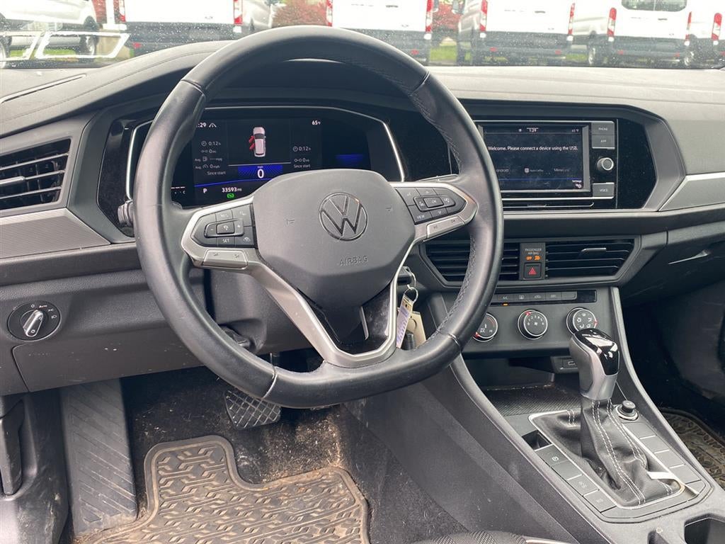 2022 Volkswagen Jetta Sport