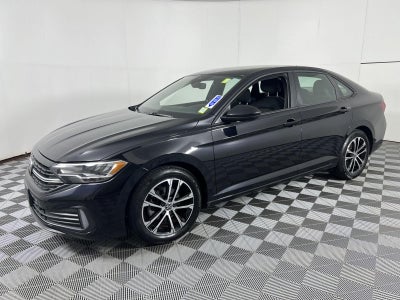2022 Volkswagen Jetta Sport