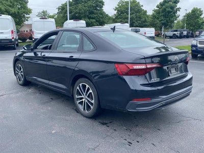 2022 Volkswagen Jetta Sport