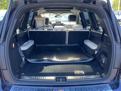 2018 Mercedes-Benz Gls GLS 550