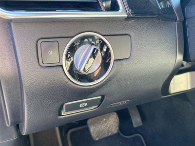 2018 Mercedes-Benz Gls GLS 550