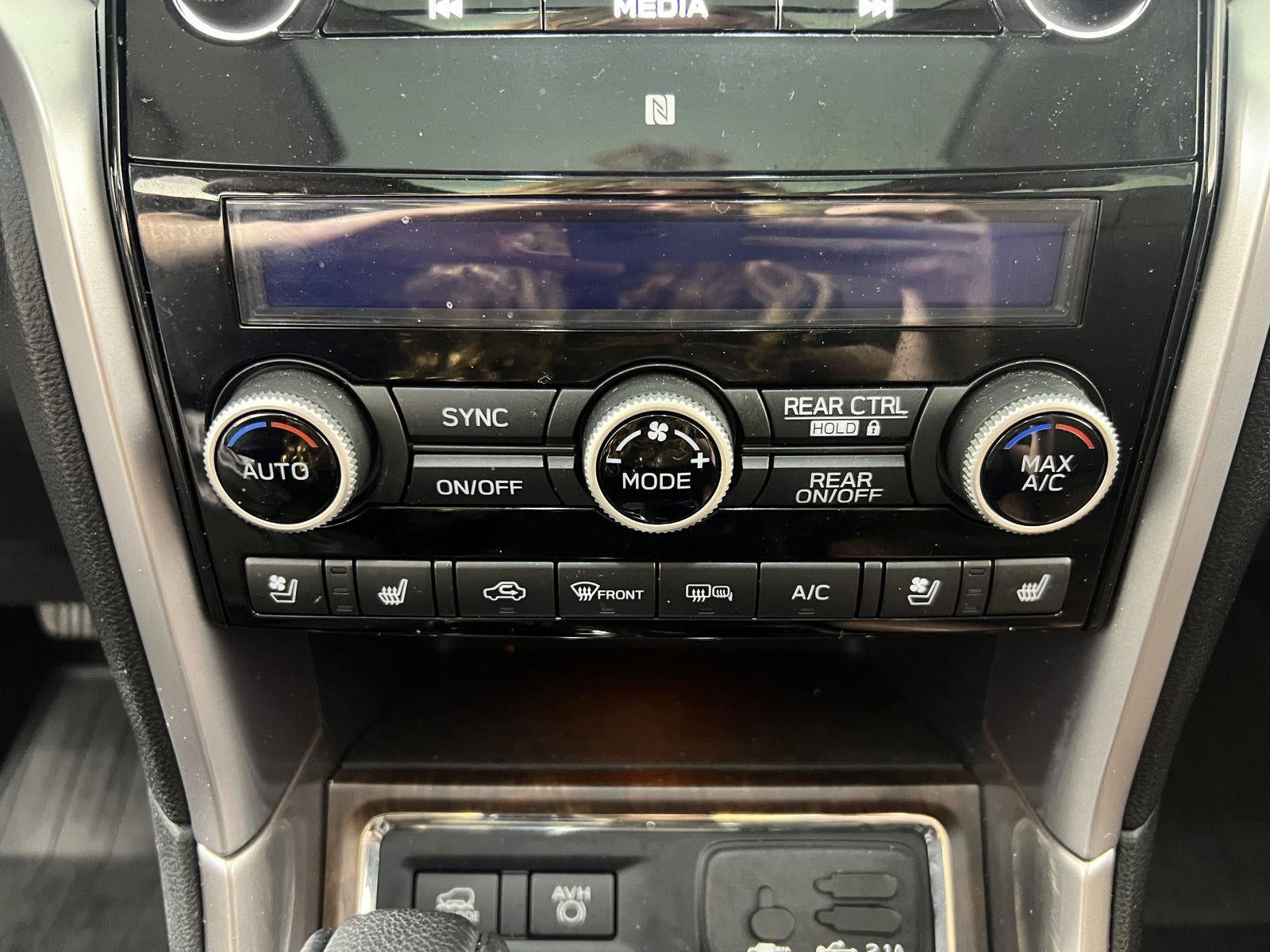 2020 Subaru Ascent Touring