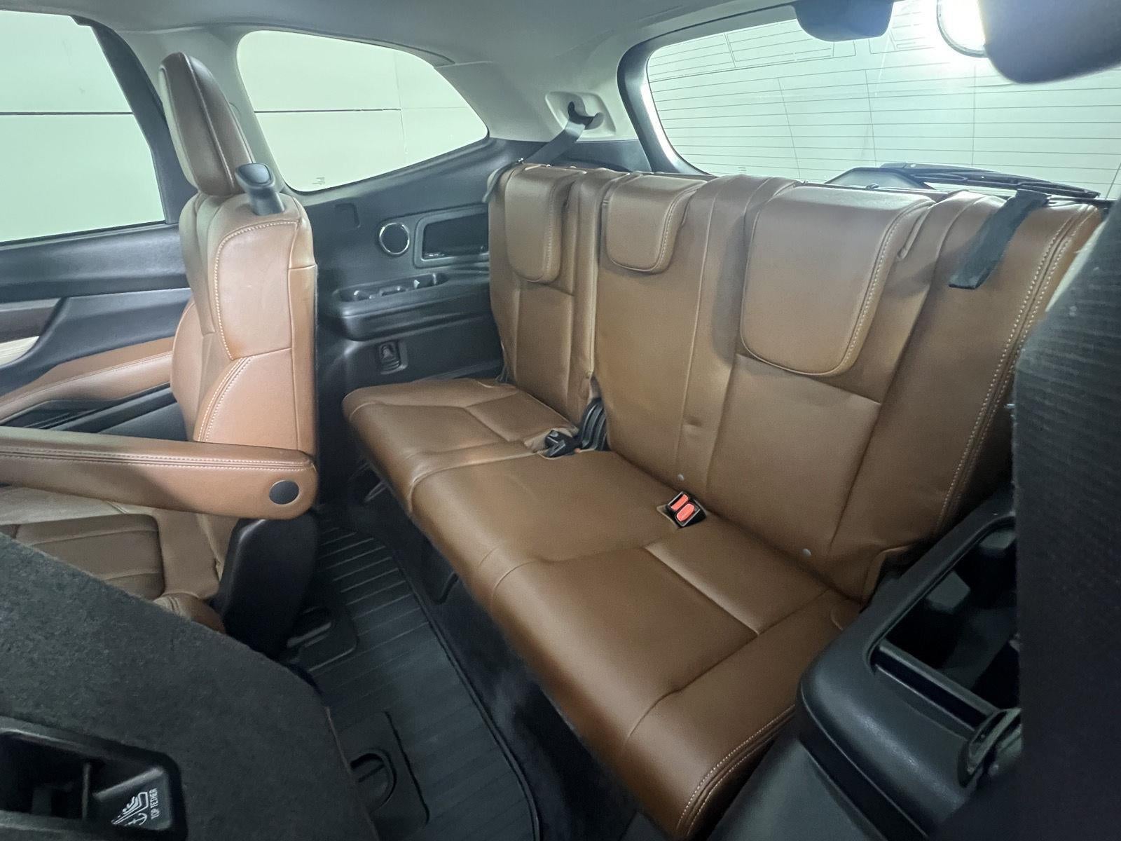 2020 Subaru Ascent Touring