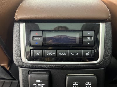 2020 Subaru Ascent Touring