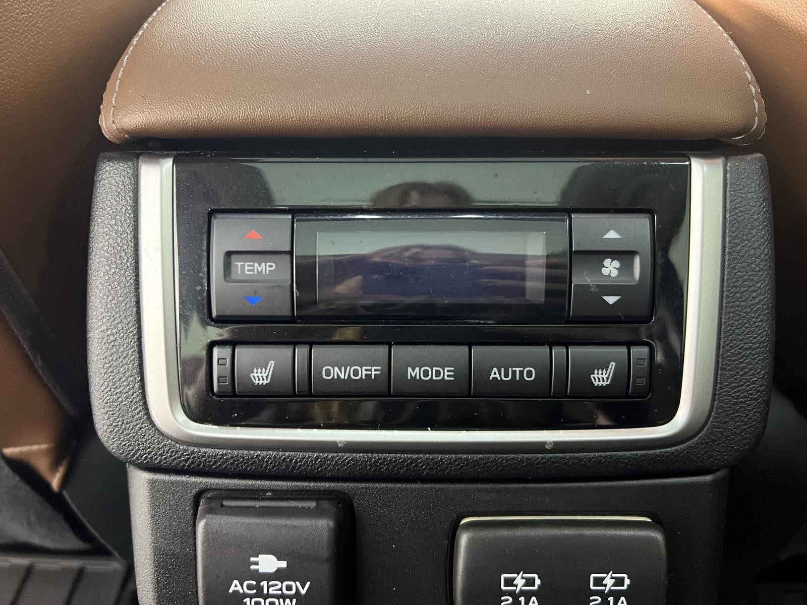 2020 Subaru Ascent Touring