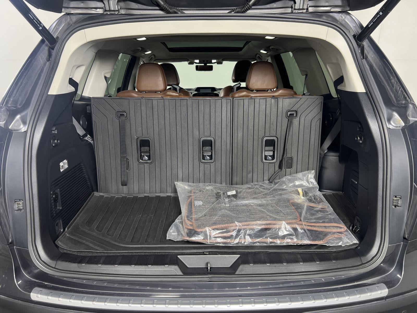 2020 Subaru Ascent Touring