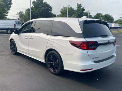 2023 Honda Odyssey Sport