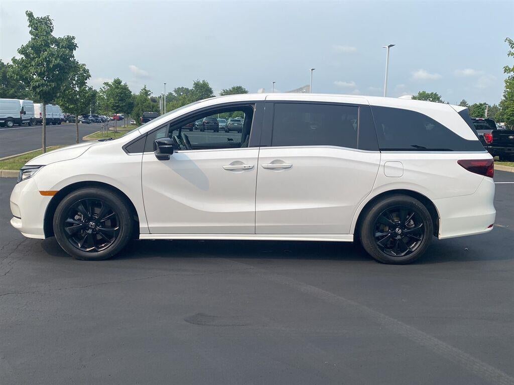 2023 Honda Odyssey Sport