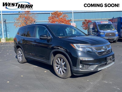 2020 Honda Pilot EX-L