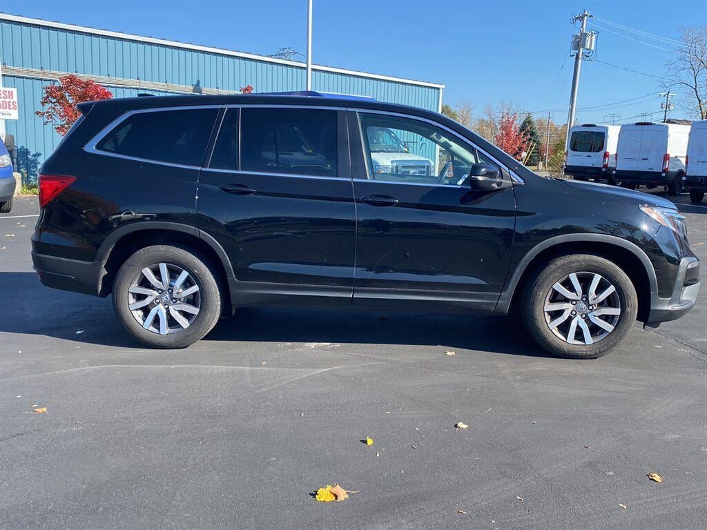 2020 Honda Pilot EX-L