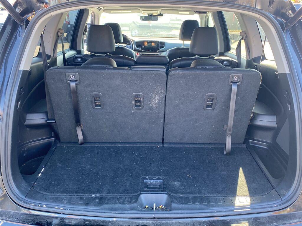 2020 Honda Pilot EX-L