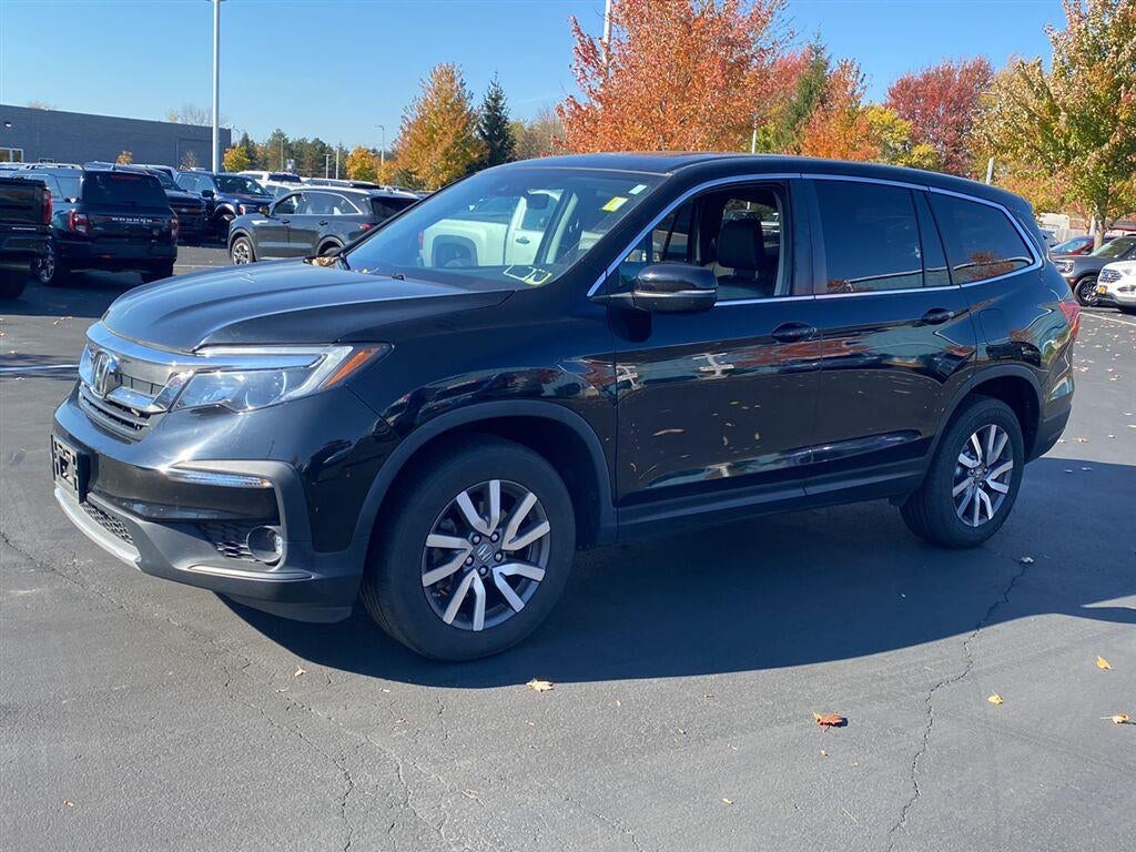 2020 Honda Pilot EX-L