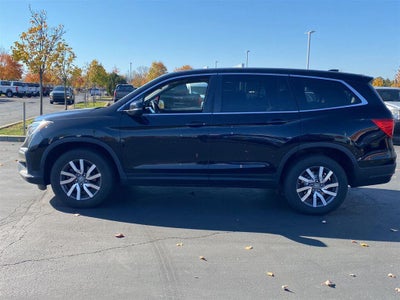 2020 Honda Pilot EX-L