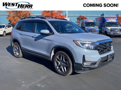 2022 Honda Passport EX-L