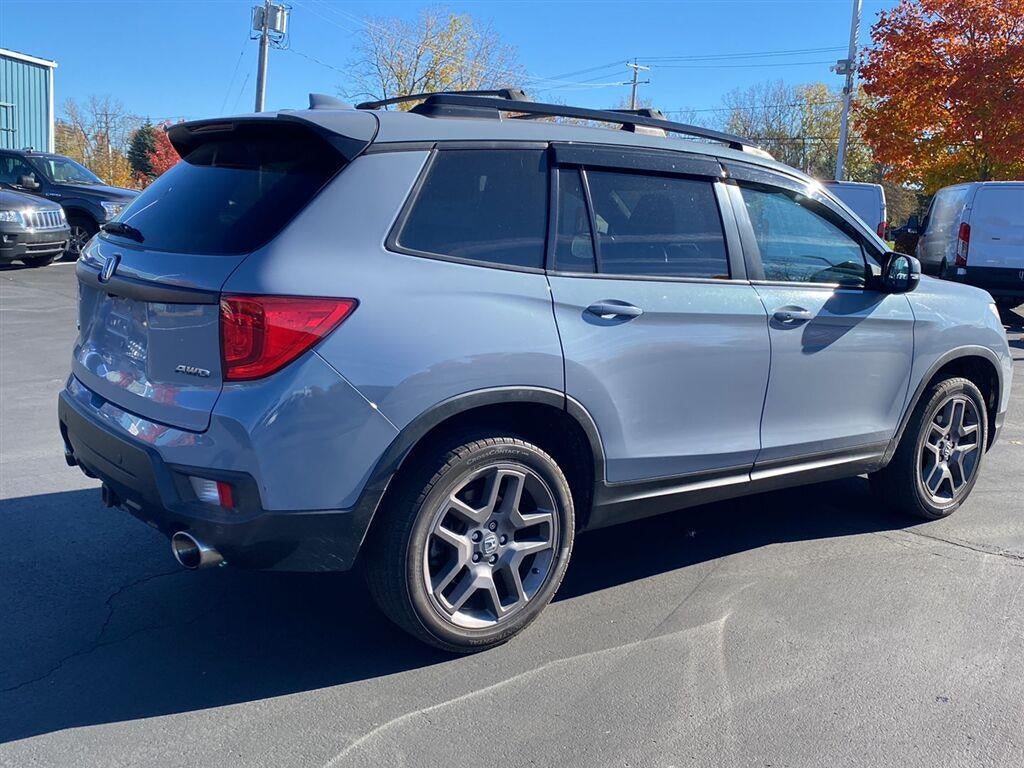 2022 Honda Passport EX-L