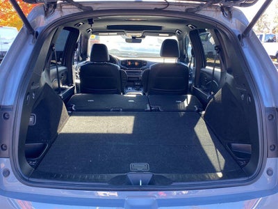 2022 Honda Passport EX-L