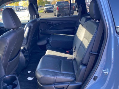 2022 Honda Passport EX-L