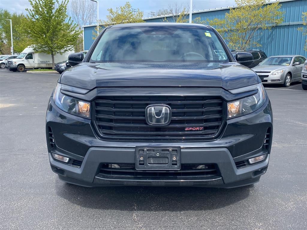 2022 Honda Ridgeline Sport