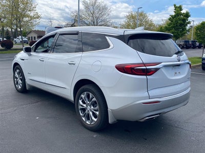 2019 Buick Enclave Avenir