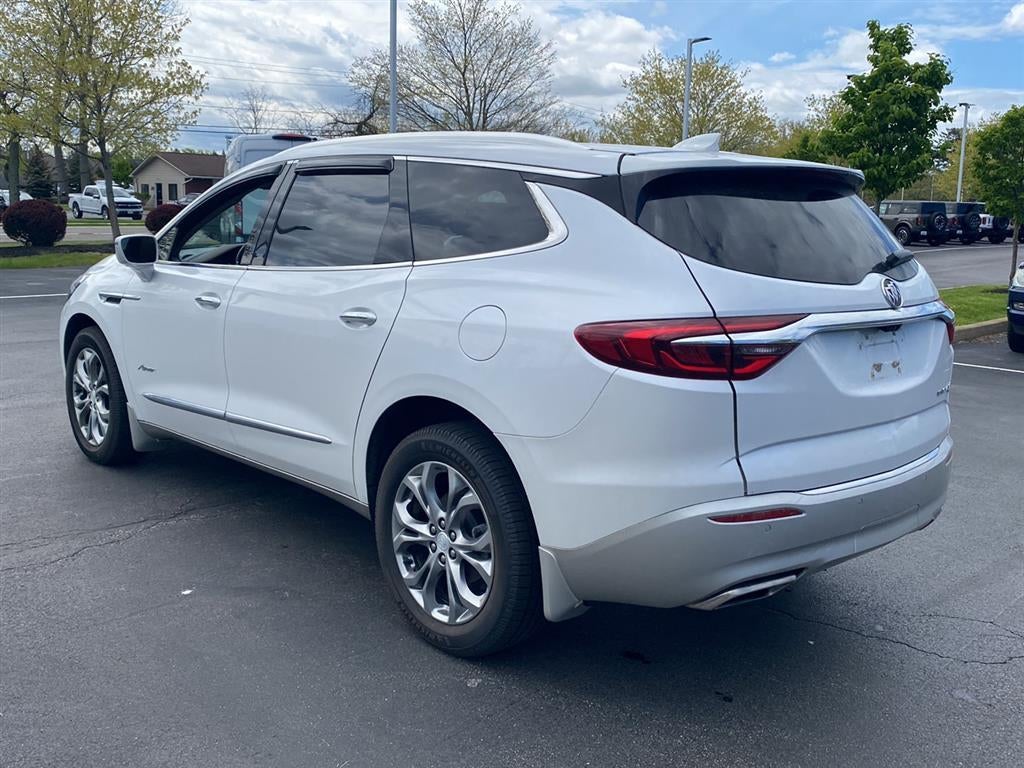 2019 Buick Enclave Avenir