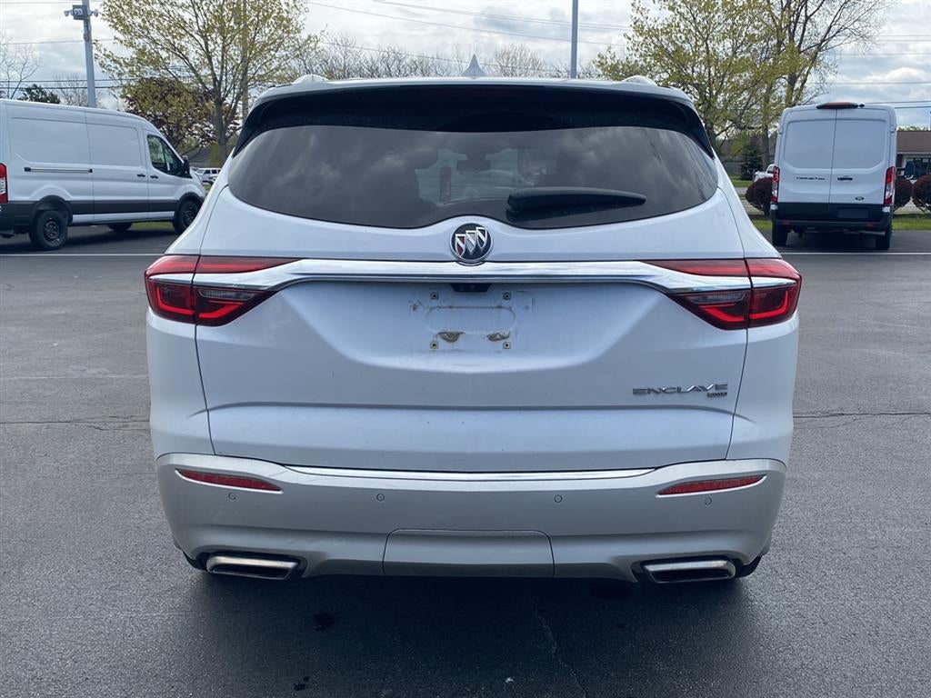 2019 Buick Enclave Avenir