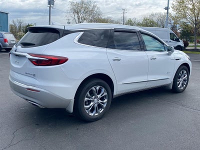 2019 Buick Enclave Avenir