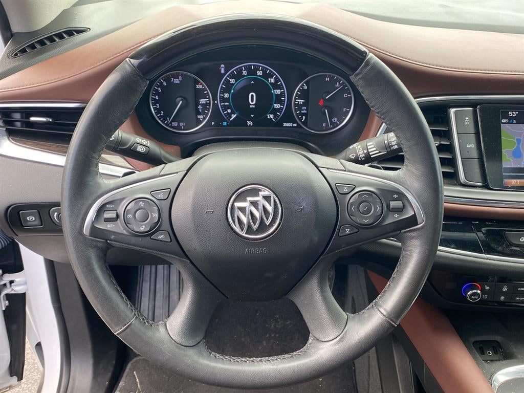 2019 Buick Enclave Avenir