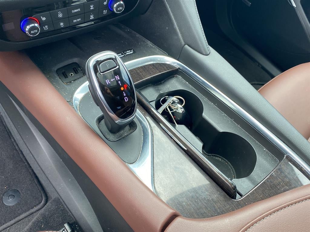 2019 Buick Enclave Avenir
