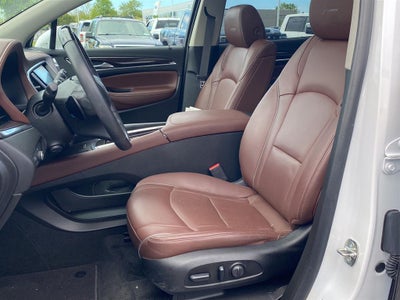 2019 Buick Enclave Avenir