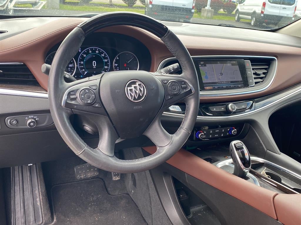2019 Buick Enclave Avenir