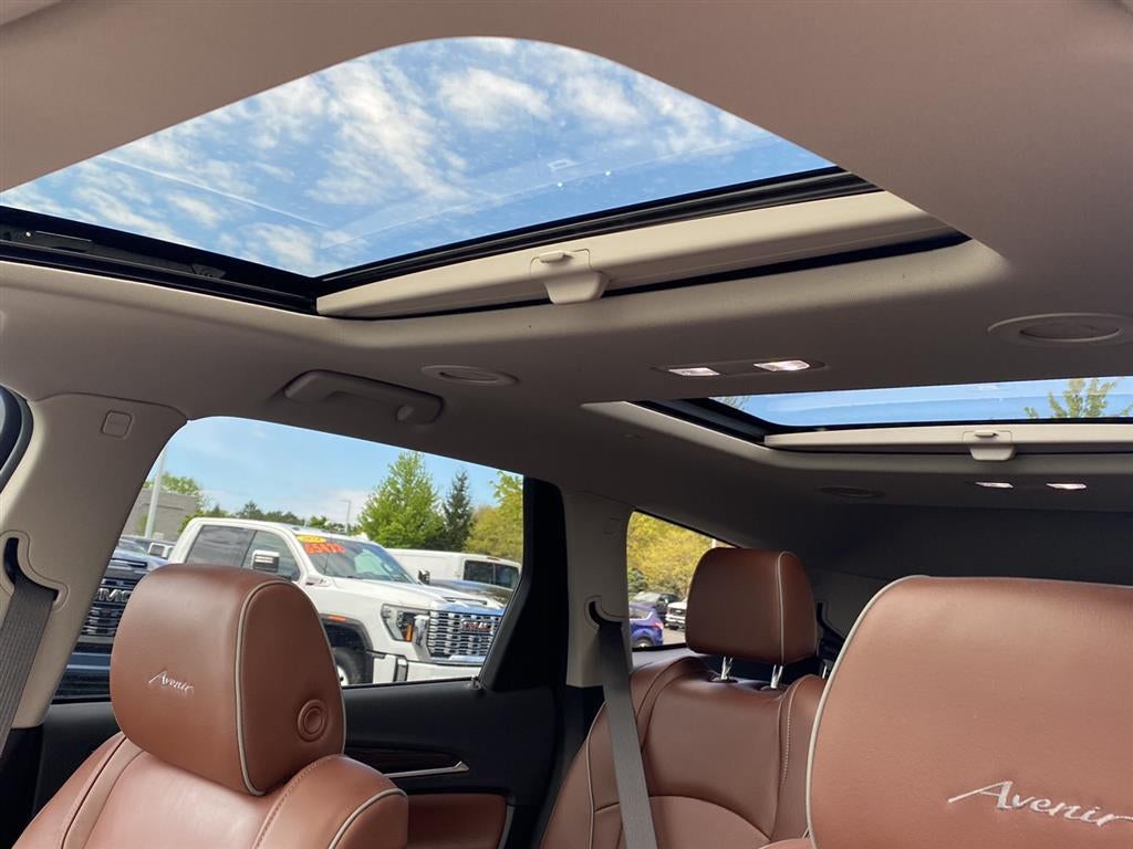 2019 Buick Enclave Avenir