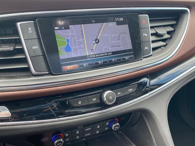 2019 Buick Enclave Avenir