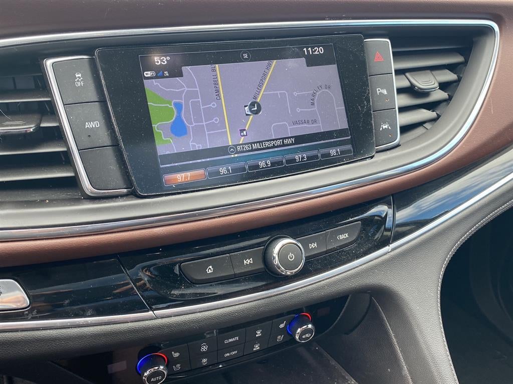 2019 Buick Enclave Avenir