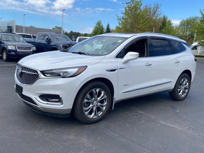 2019 Buick Enclave Avenir