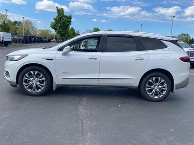 2019 Buick Enclave Avenir